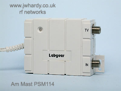 image of product type  PSM114S