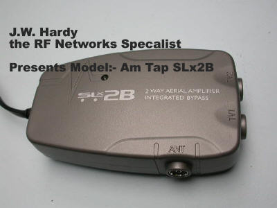 image of product type  SLx2B
