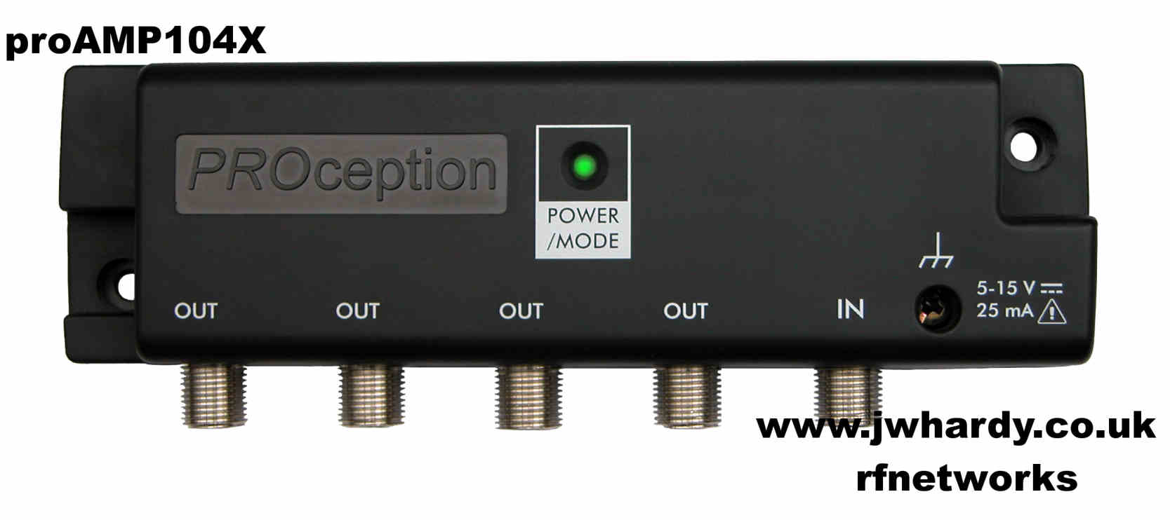 image of product type  proAMP104X