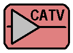 CATV AMPLIFIERS  for TV and Radio Distribution  icon
