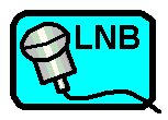 SATELLITE Antenna Aerial LNBS  icon